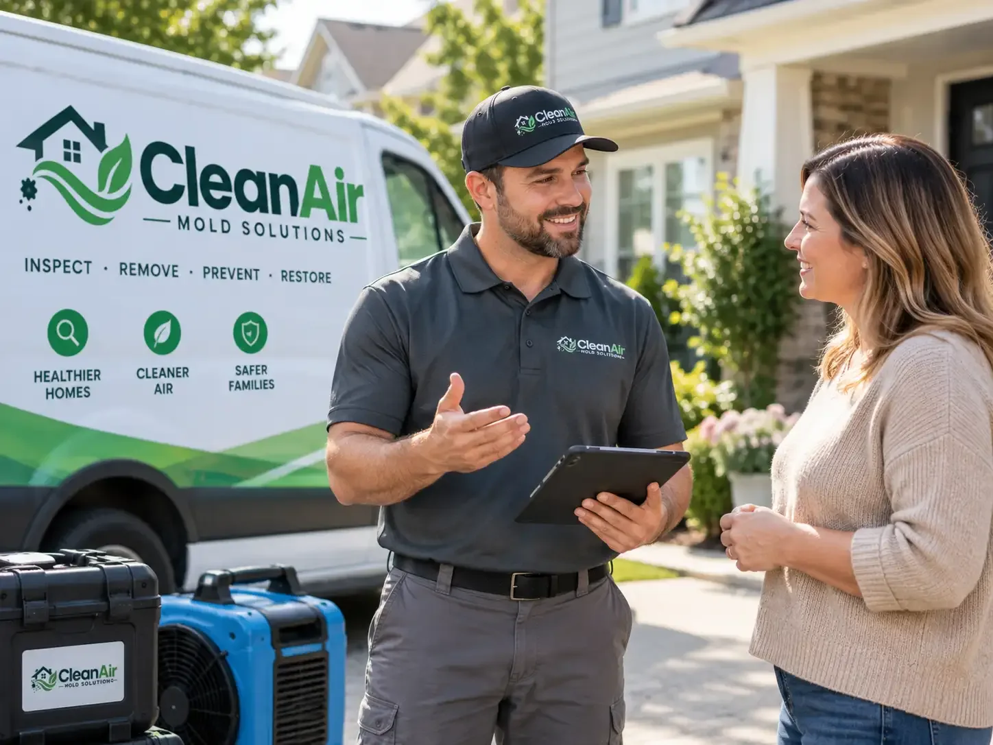 Mold Remediation Moravia, IA FAQs